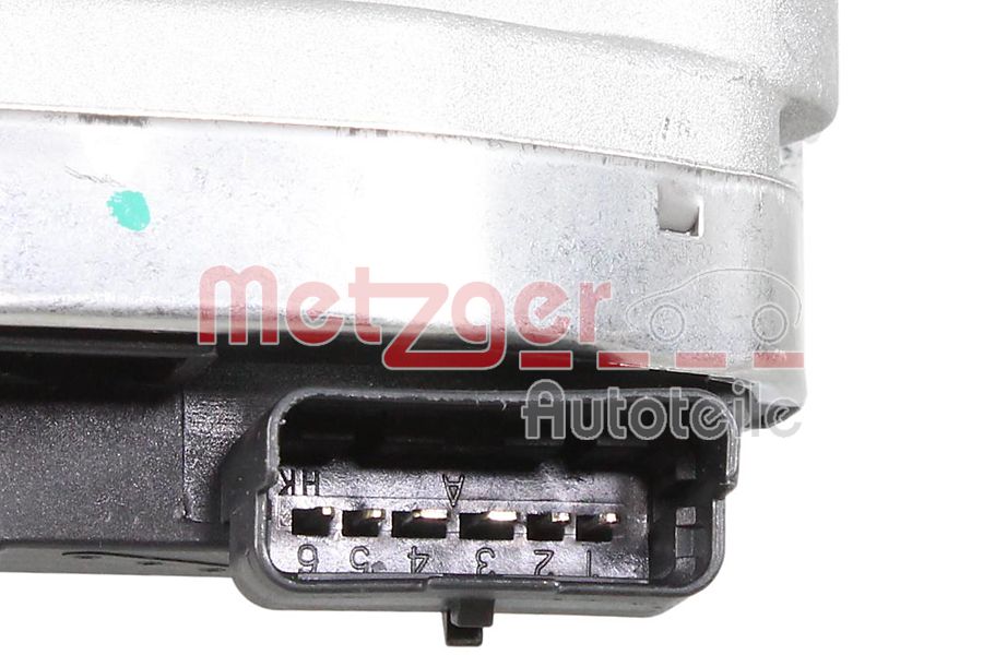 METZGER 0892996 Drosselklappenstutzen